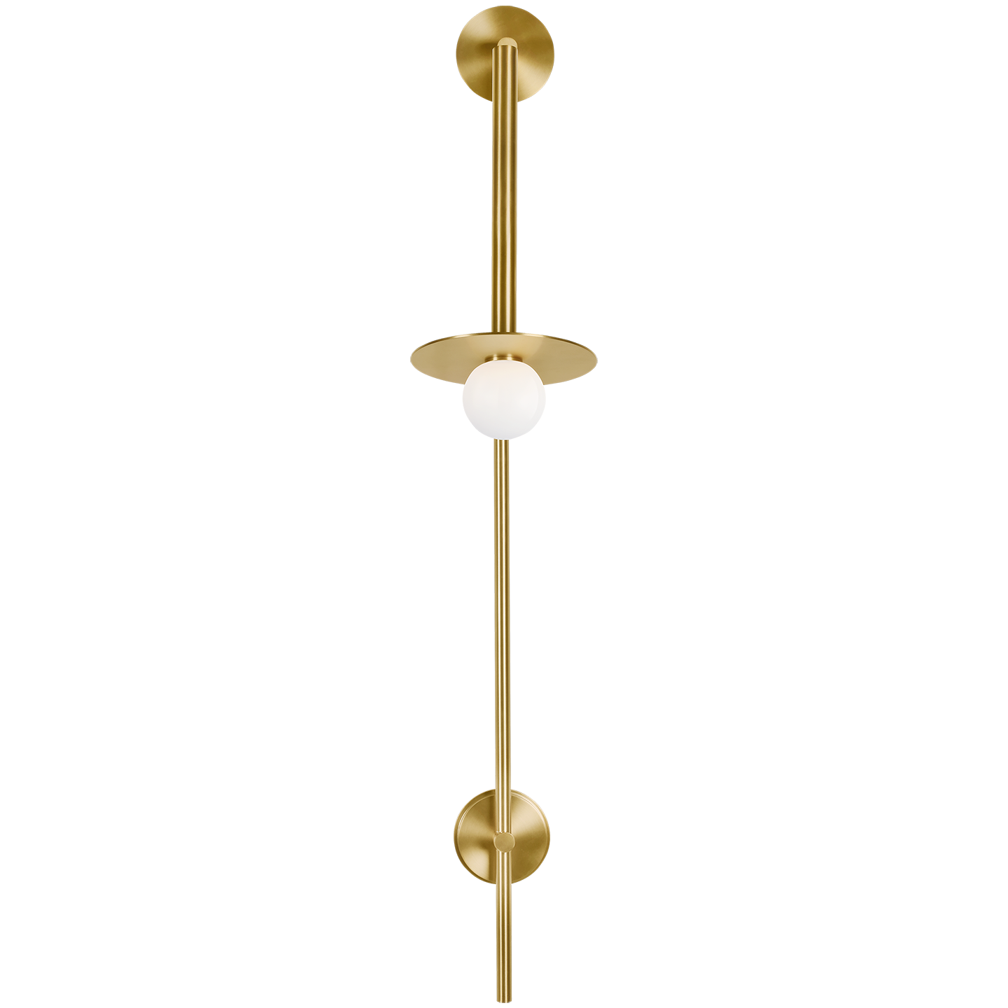 Nodes Large Pivot Sconce