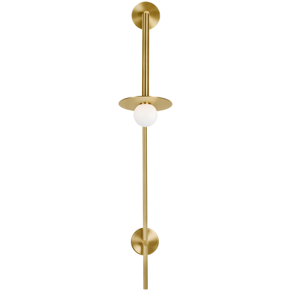 Nodes Large Pivot Sconce