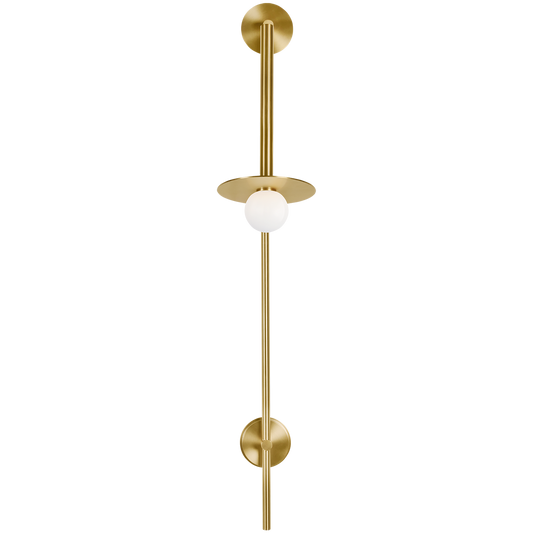 Nodes Large Pivot Sconce