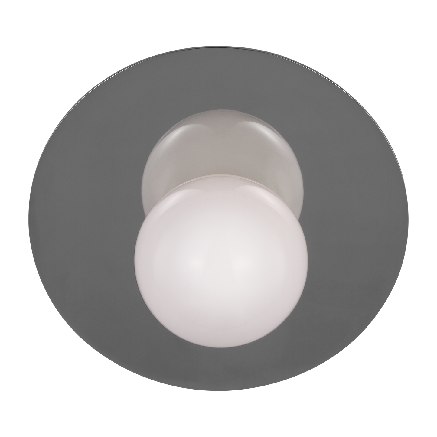 Nodes Large Angled Sconce