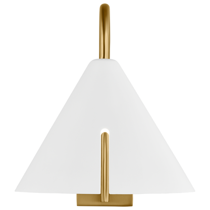 Cambre Small Task Sconce