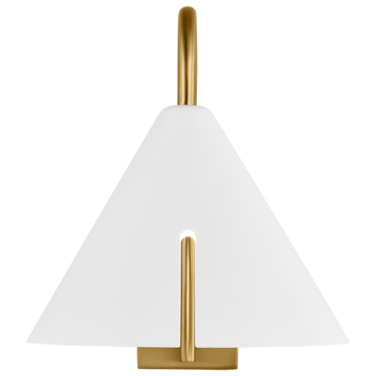 Cambre Small Task Sconce