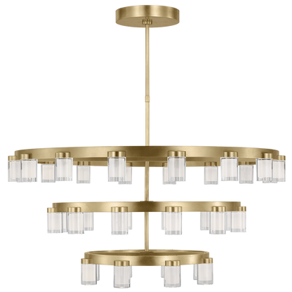 Esfera Three Tier X-Large Chandelier