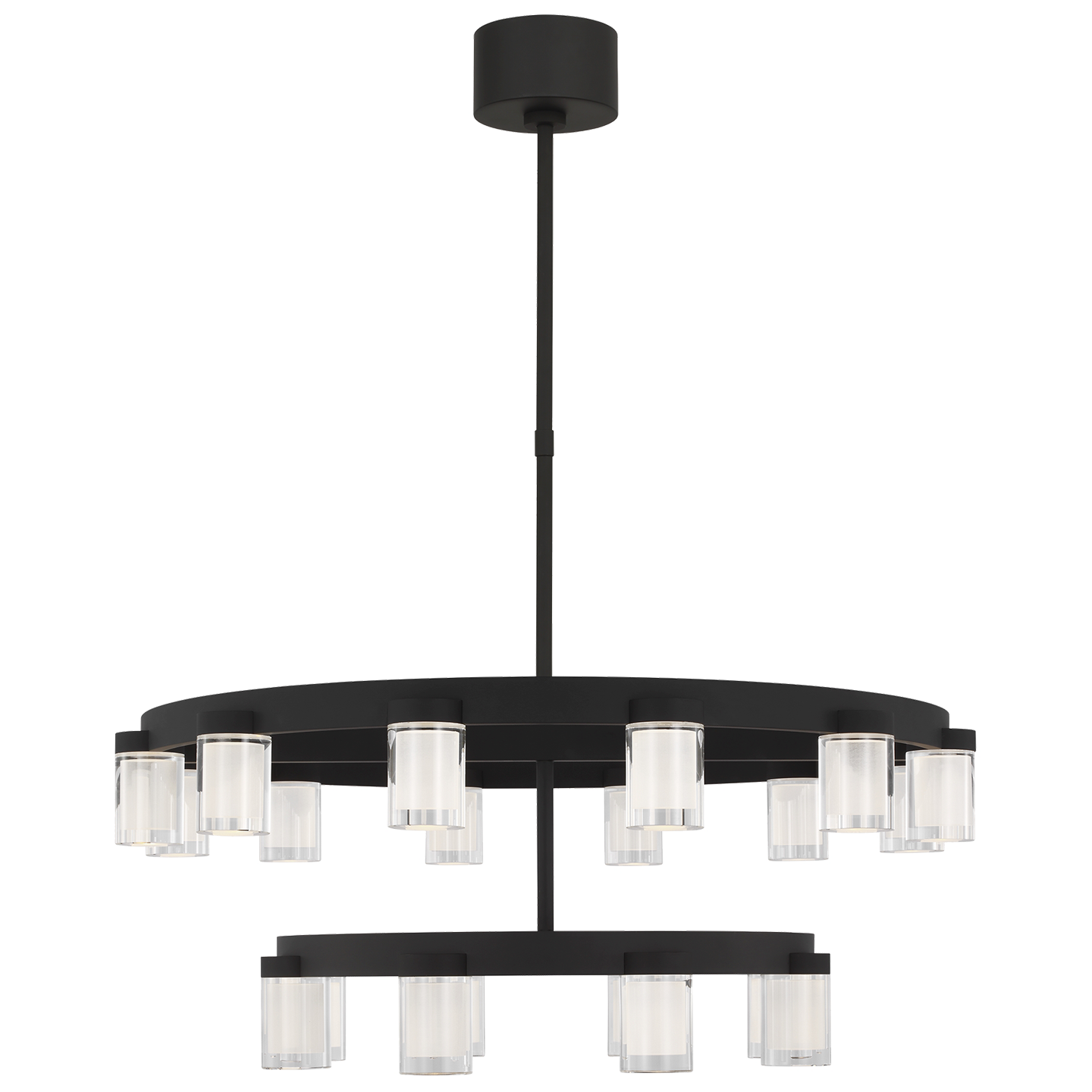 Esfera Two Tier Medium Chandelier