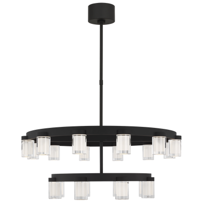 Esfera Two Tier Medium Chandelier