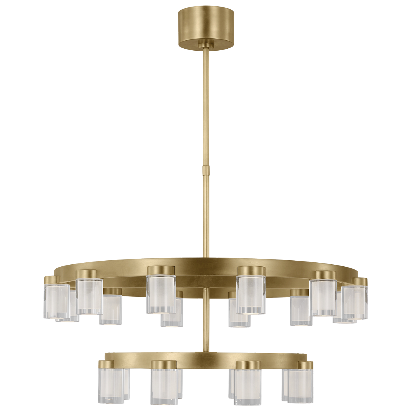 Esfera Two Tier Medium Chandelier
