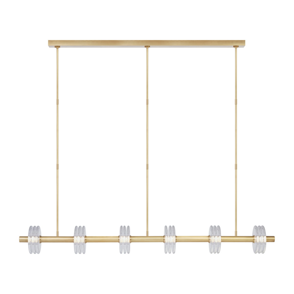 Laurel X-Large Linear Chandelier