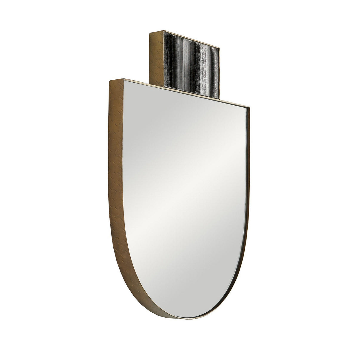 Lianna Mirror in Gold