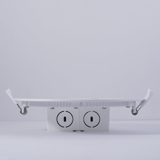 Recessed Downlight in White