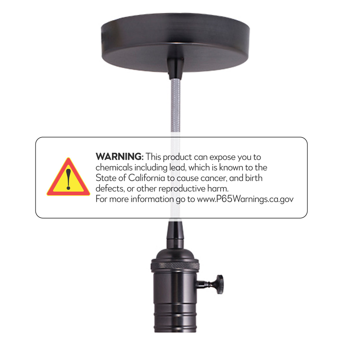 Builder Fixtures Pendant