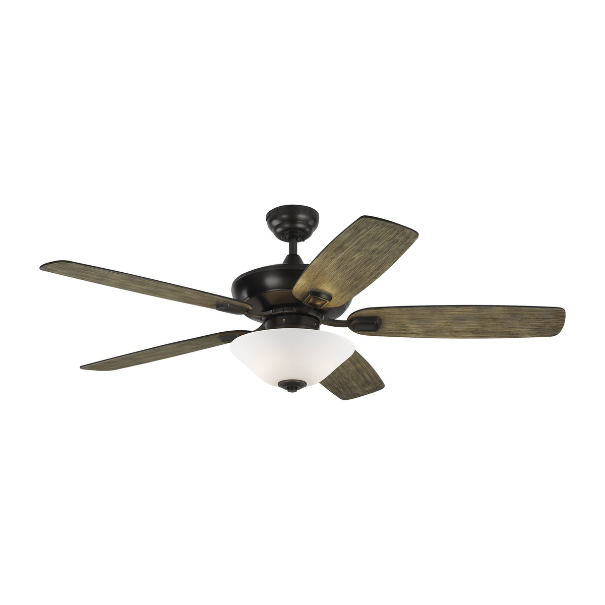 Colony 52" Ceiling Fan in Aged Pewter