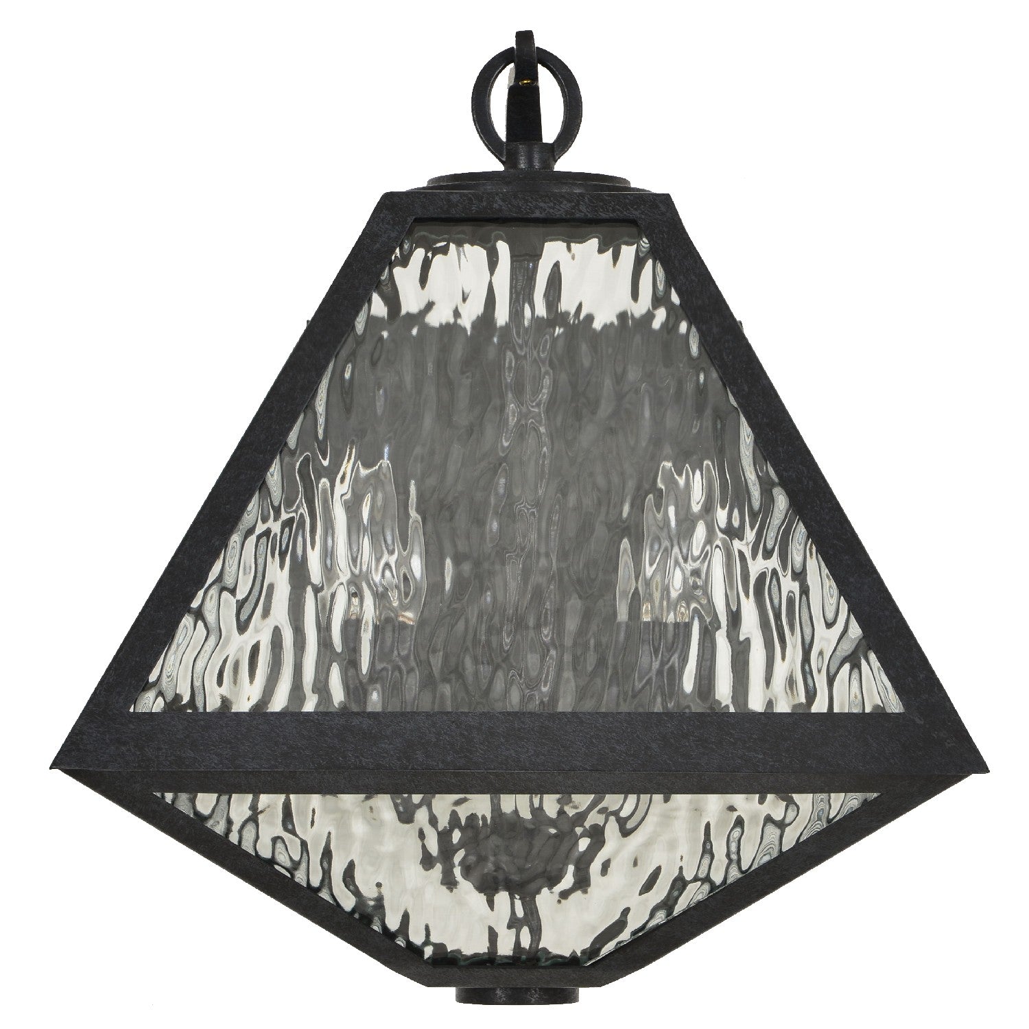 Applique murale d'extérieur à deux lampes Glacier