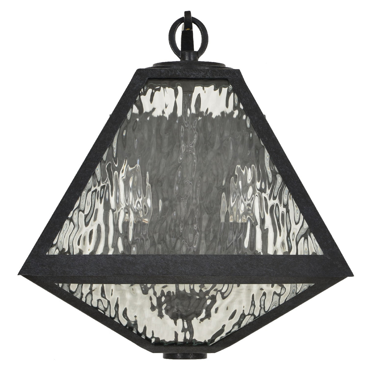 Applique murale d'extérieur à deux lampes Glacier