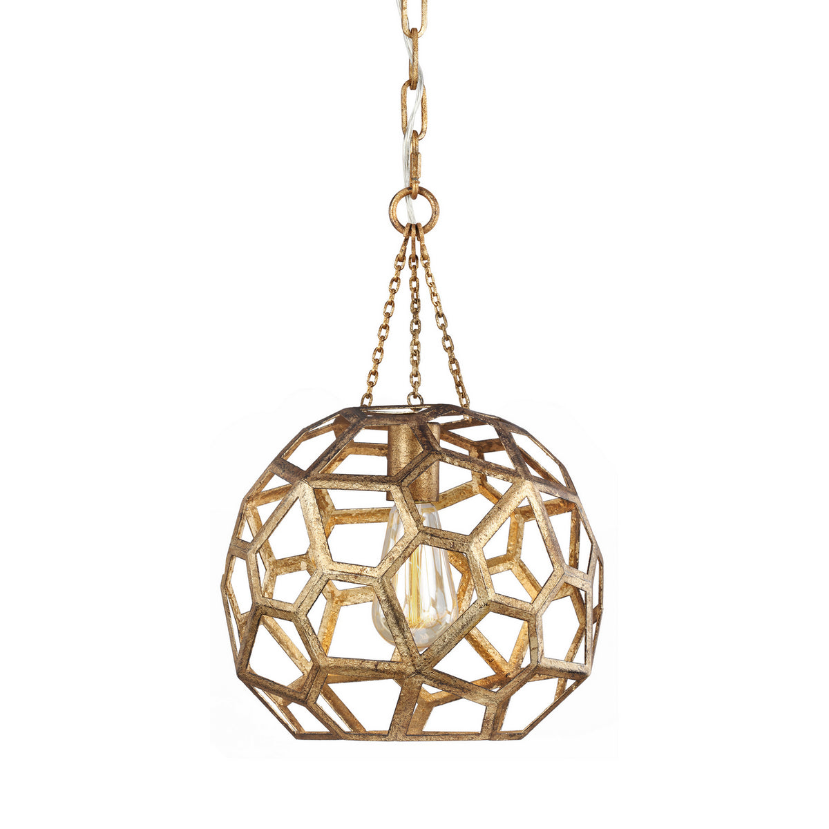 Feccetta One Light Pendant