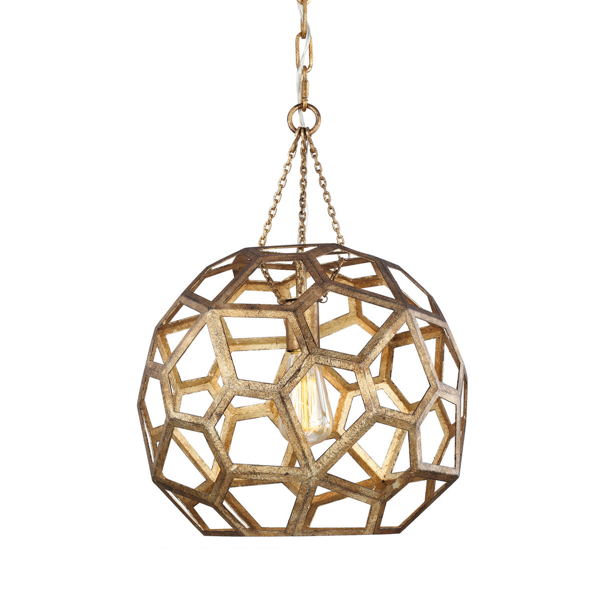 Feccetta One Light Pendant