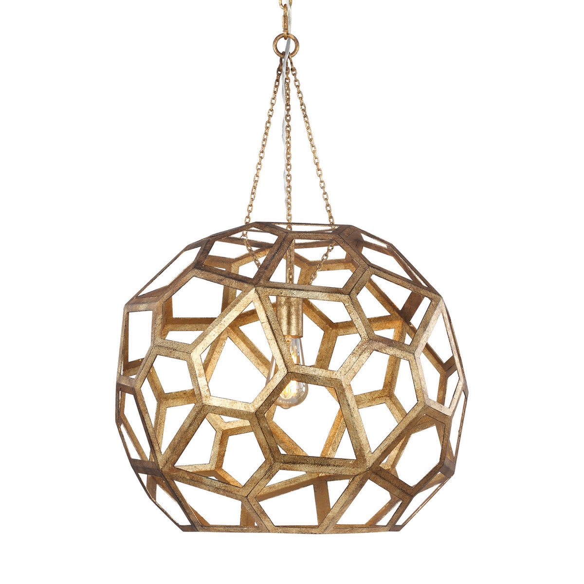 Feccetta One Light Pendant