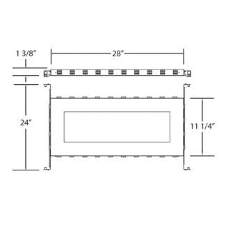 NC PLATE AND IC BOX NCP,TE134A