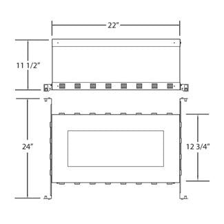 NC PLATE AND IC BOX IC BOX,TE113/GU10/TR/163/LED