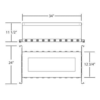 NC PLATE AND IC BOX IC BOX,TE134A