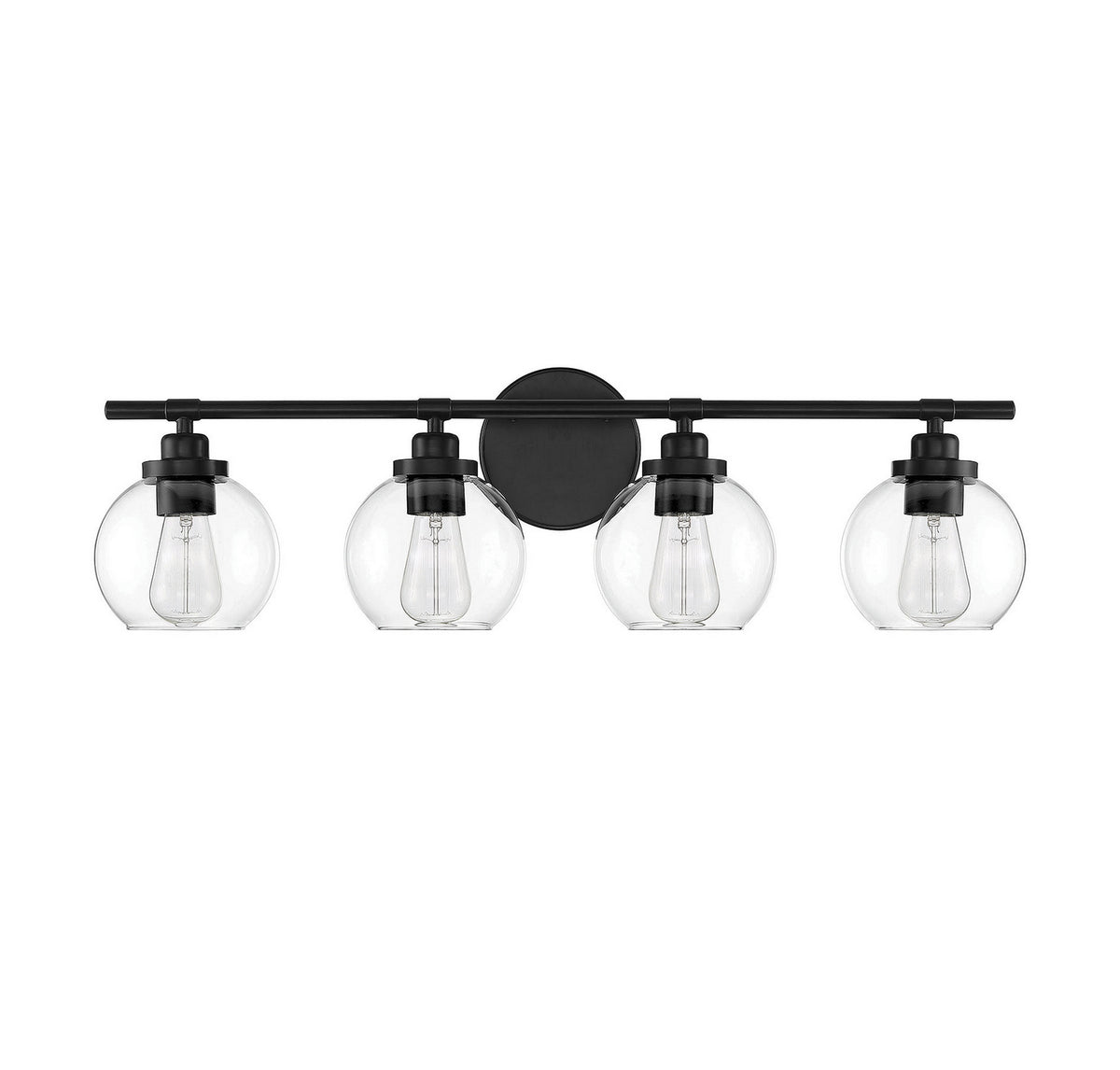 Carson Four Light Bath Bar