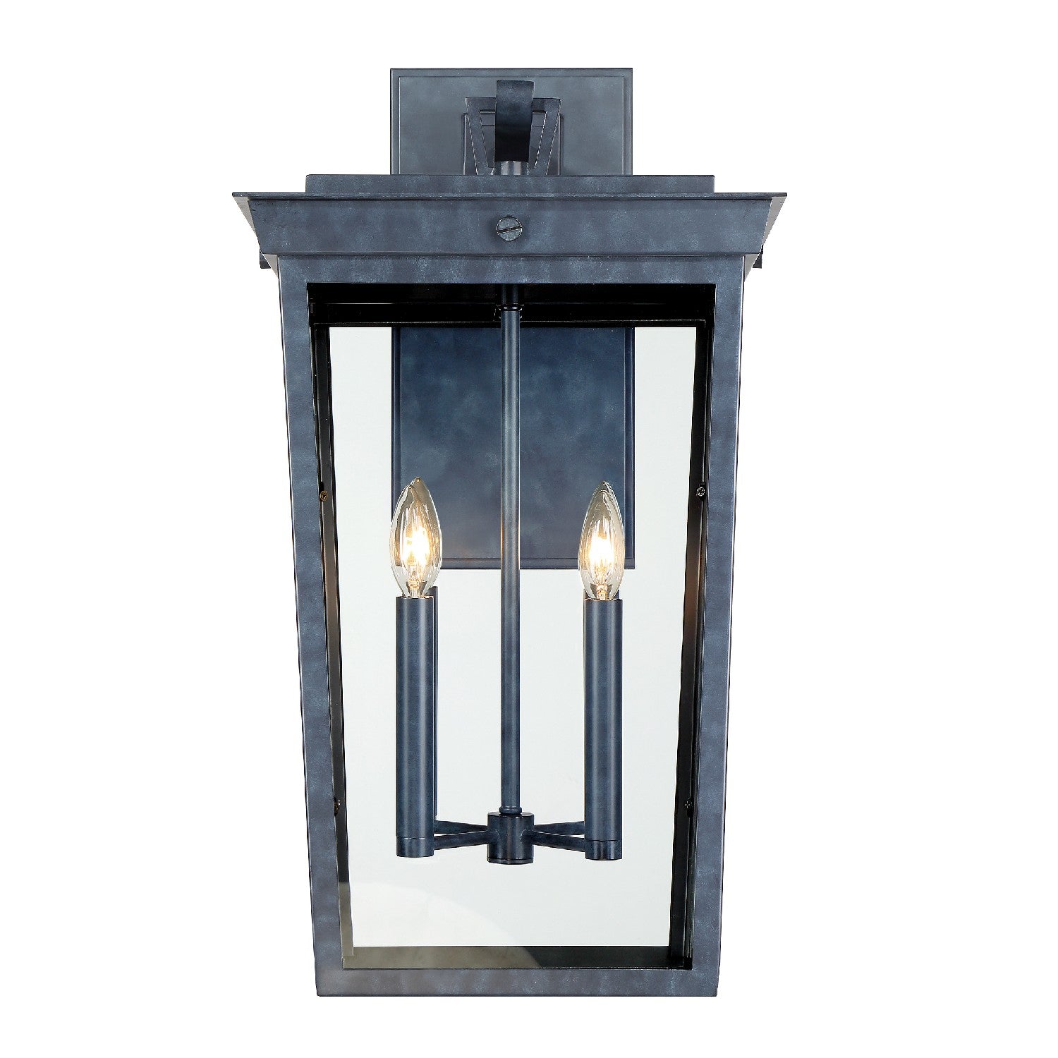 Applique Murale Extérieure Quatre Lumières Belmont