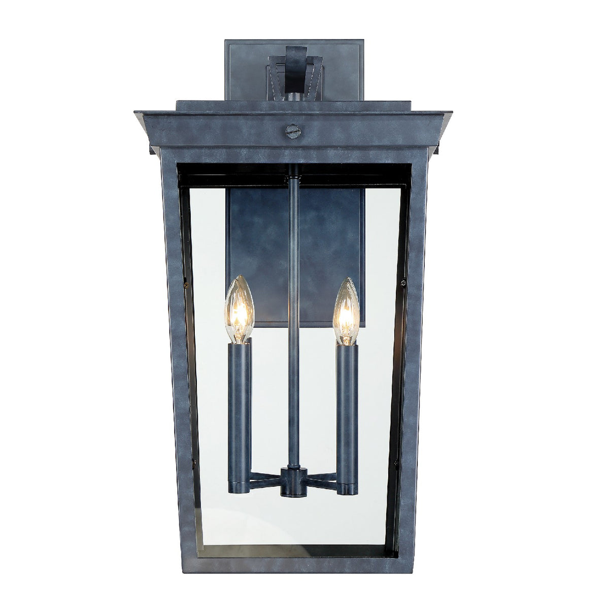Belmont Four Light Outdoor Wall Sconce