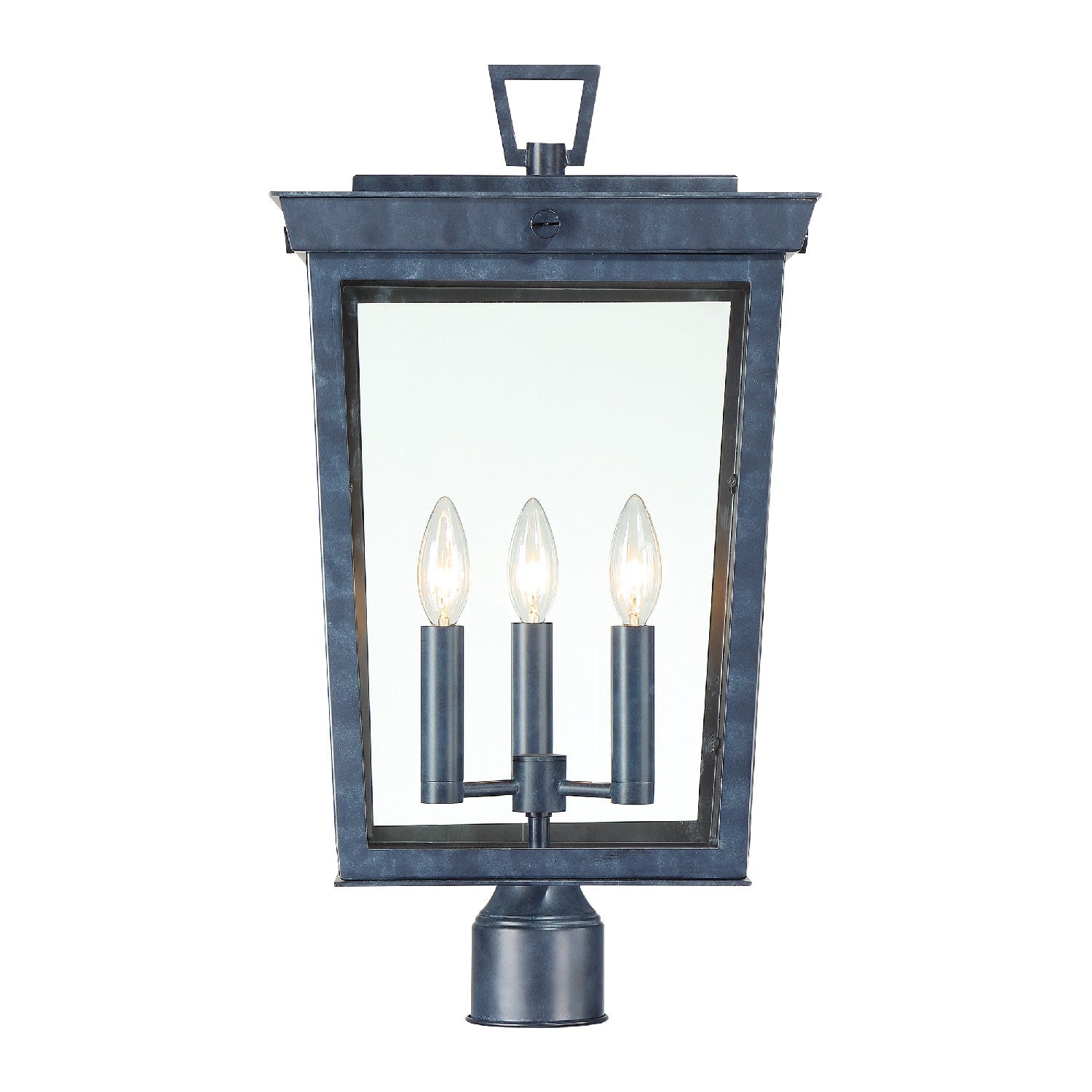Luminaire d'extérieur Belmont à monter sur poteau