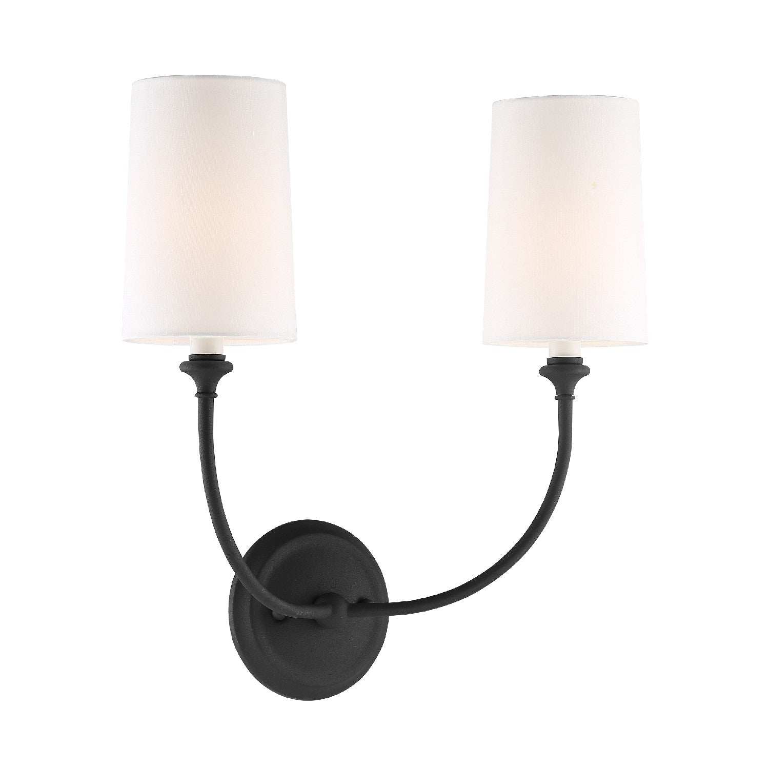 Sylvan Two Light Wall Sconce