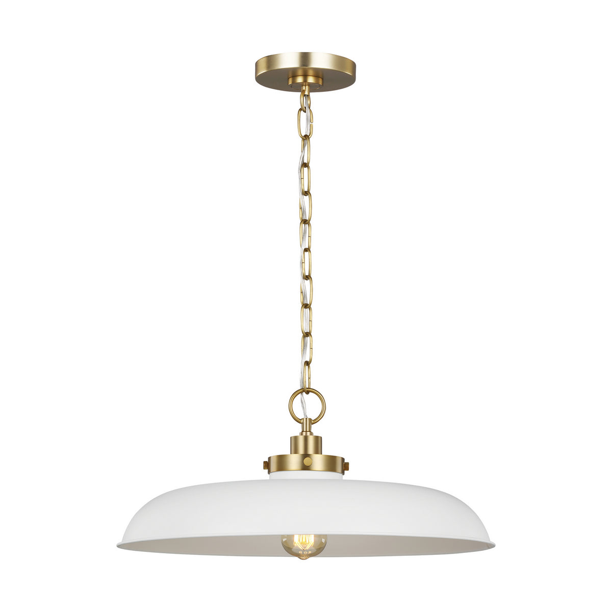 Wellfleet One Light Pendant