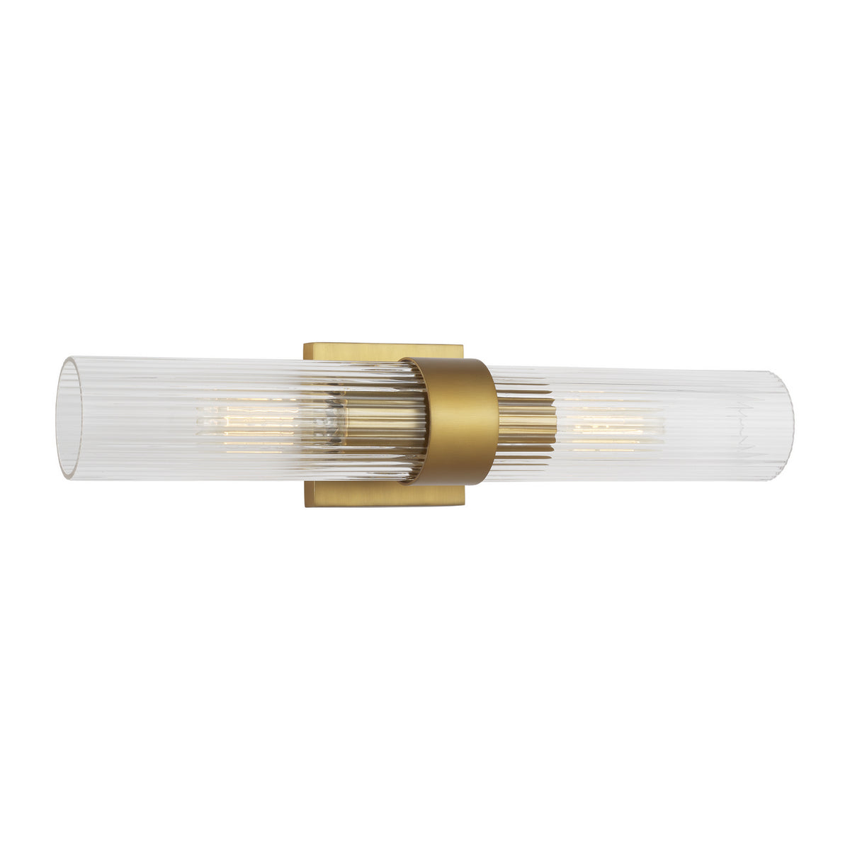 Geneva Two Light Wall Sconce