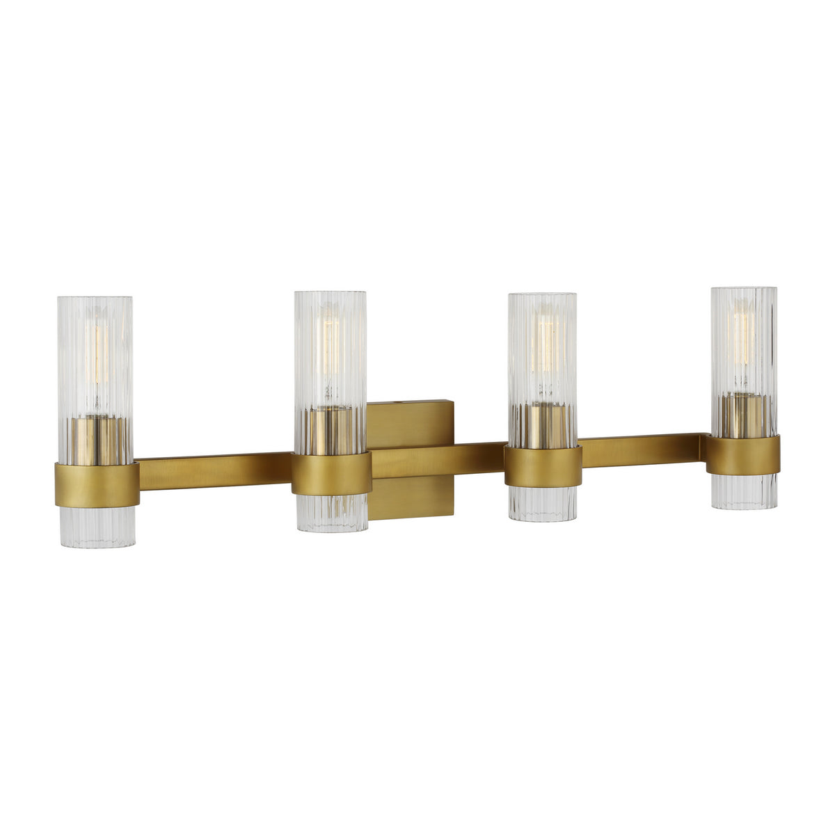 Geneva Four Light Vanity