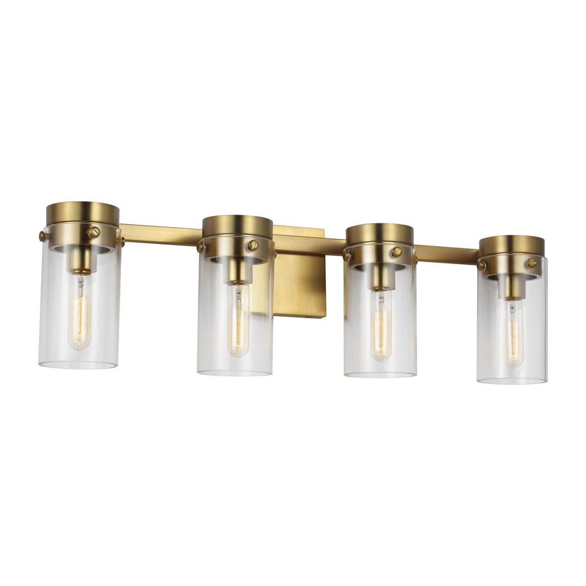 Garrett Four Light Vanity
