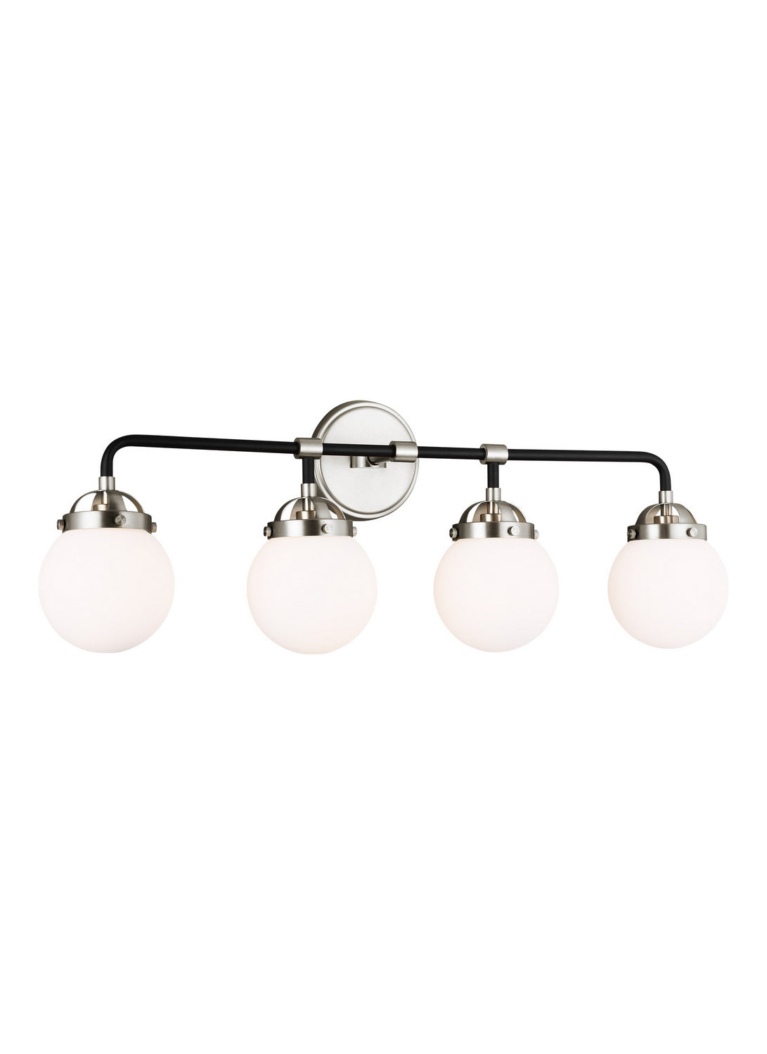 Cafe Four Light Wall / Bath