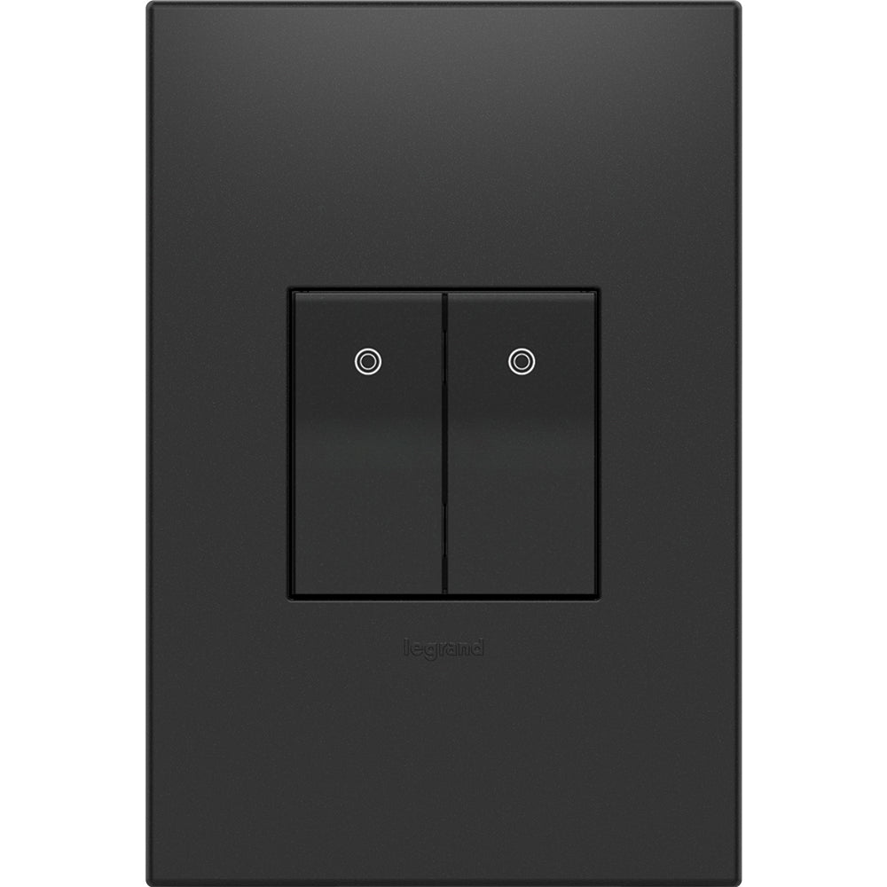 Adorne Blank, Half-Size in Graphite