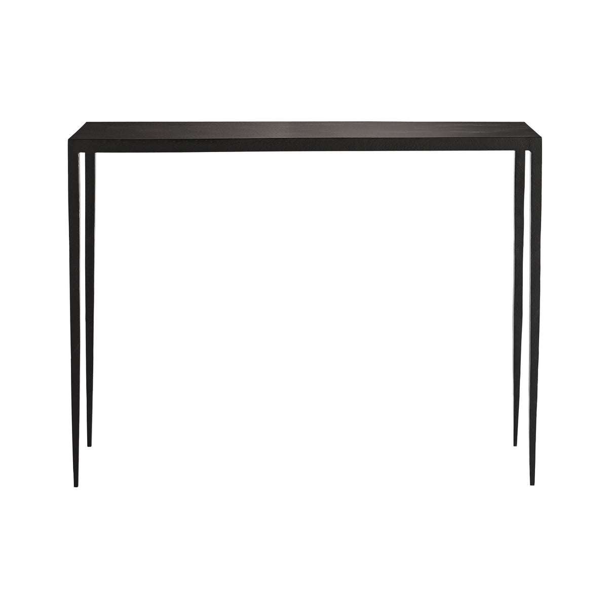 Hogan Console in Burnt Iron