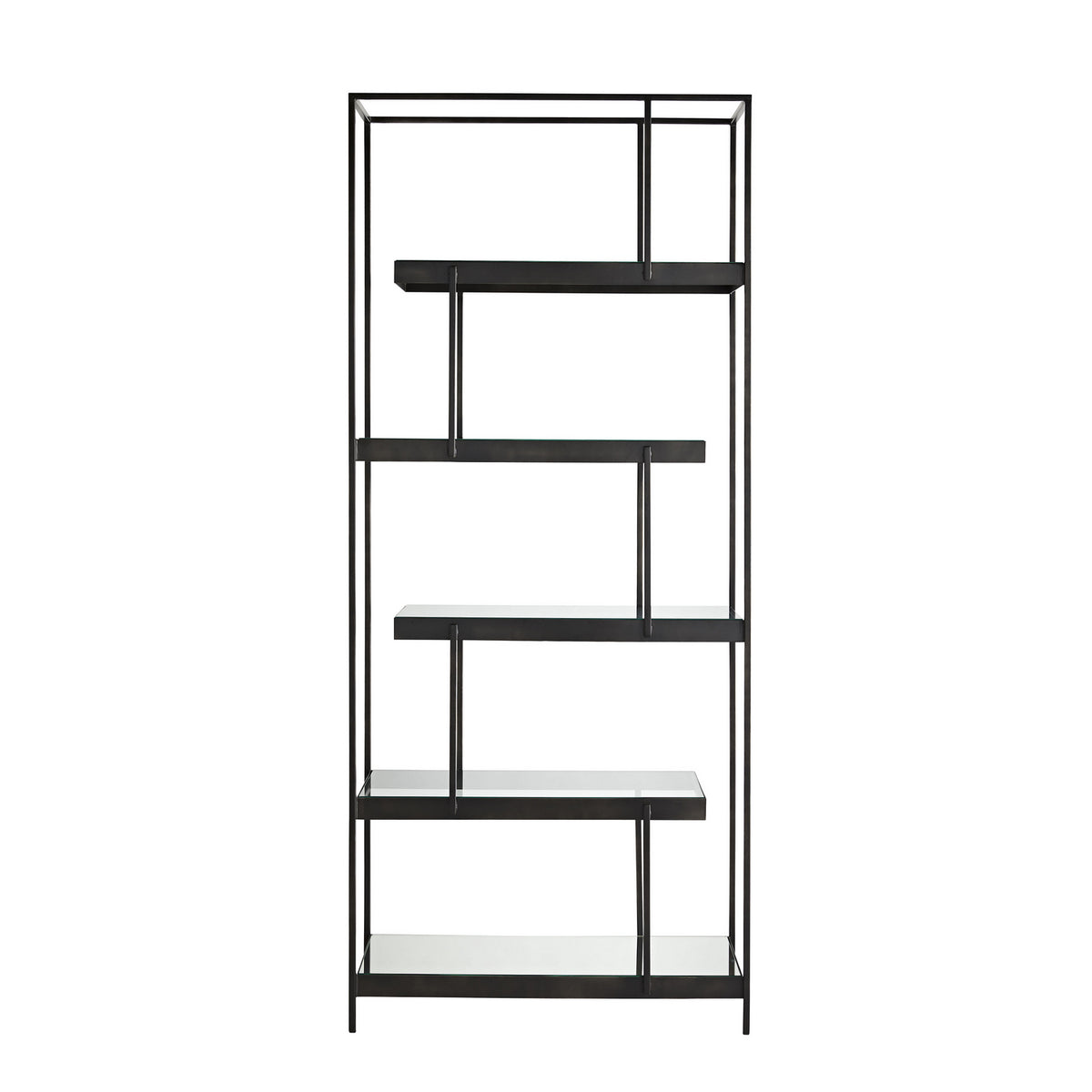 Daniel Etagere in Bronze