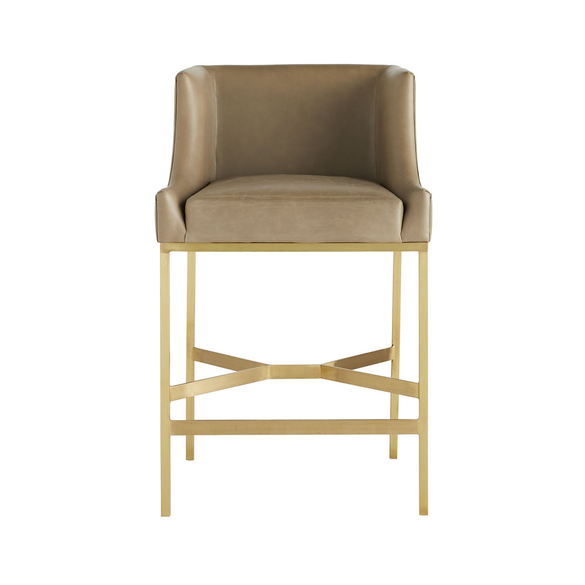 Dalia Counter Stool in Morel