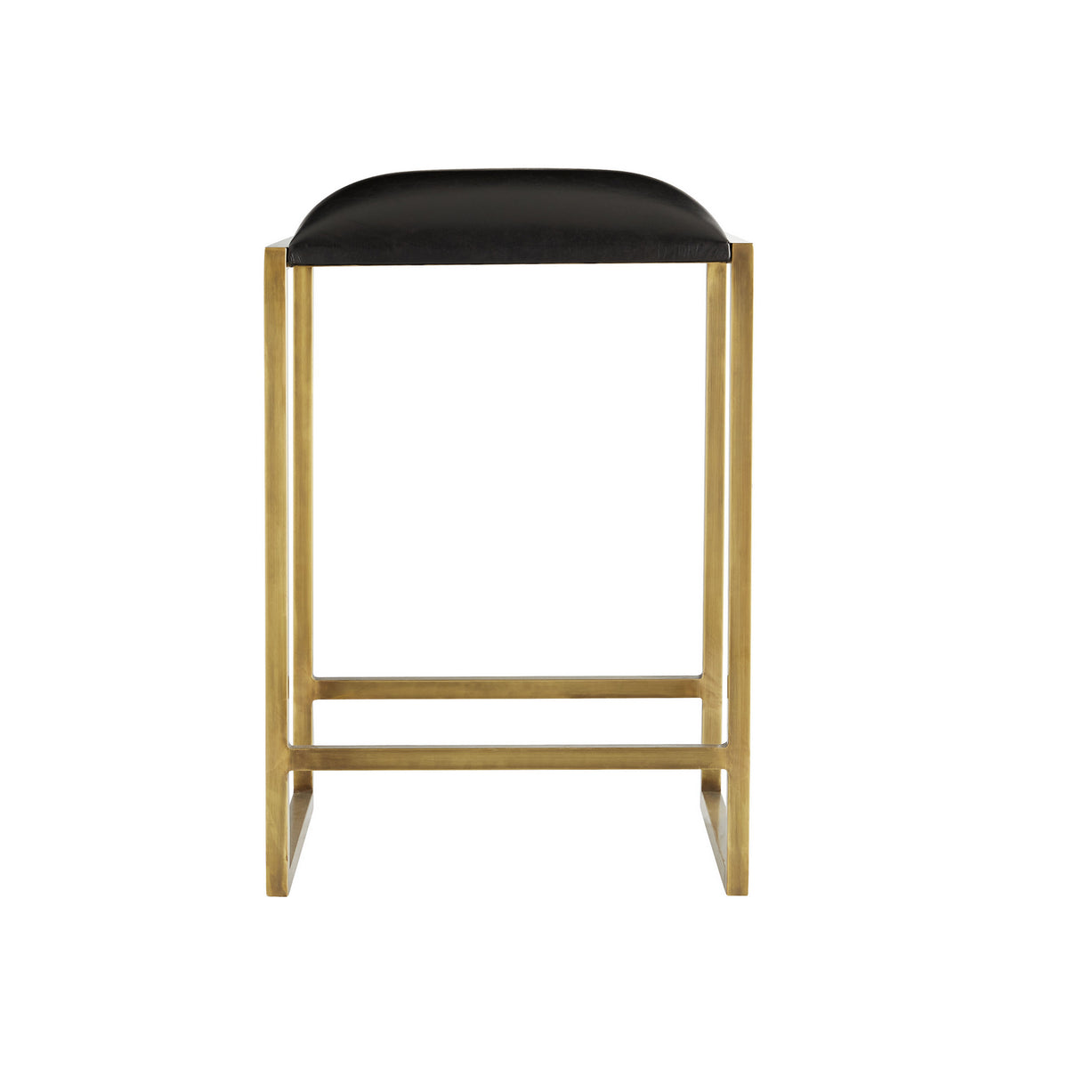 Dash Counter Stool in Black