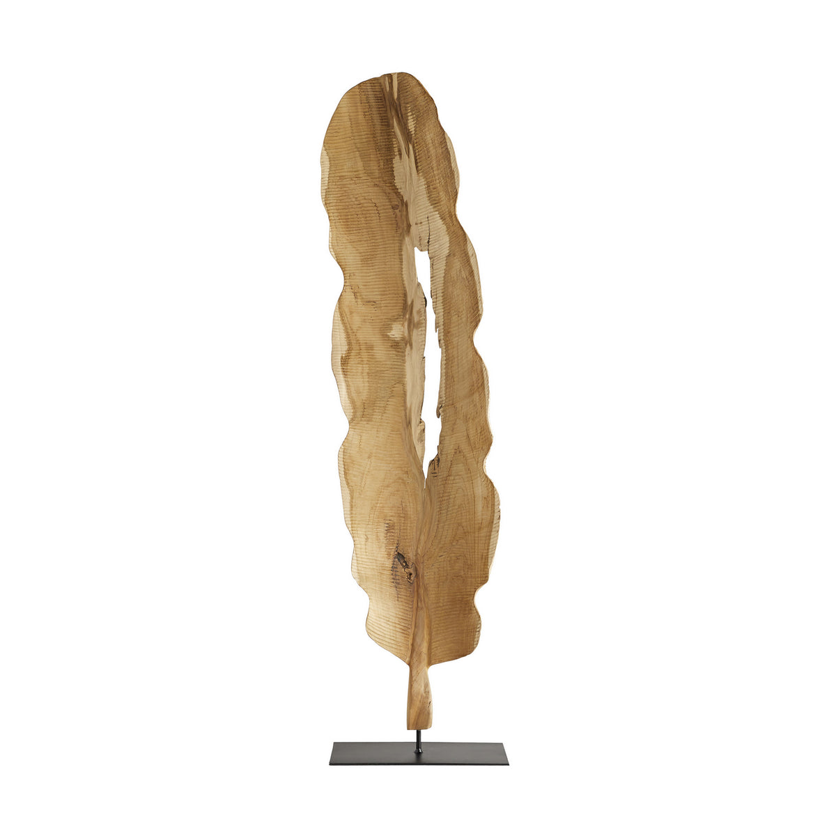 Dugan Sculpture in Natural