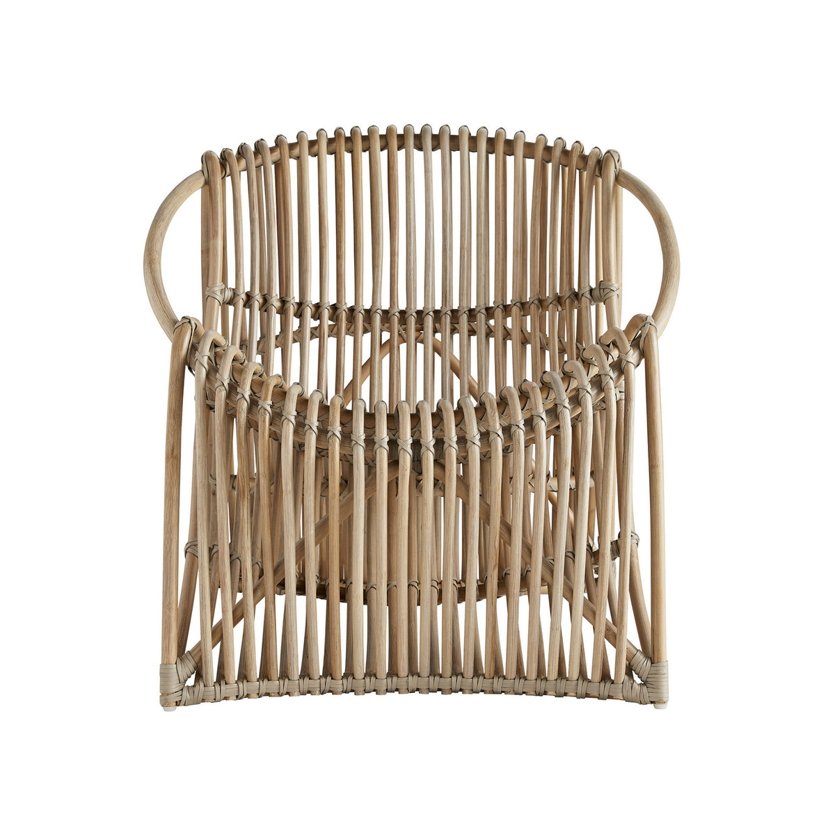 Eleanor Chair in Gray Wash
