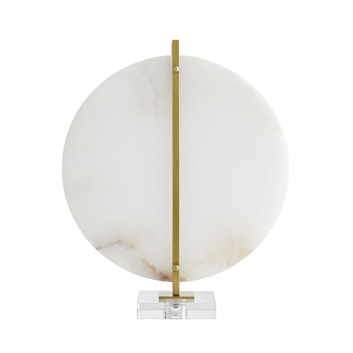 Sculpture Davenport en blanc