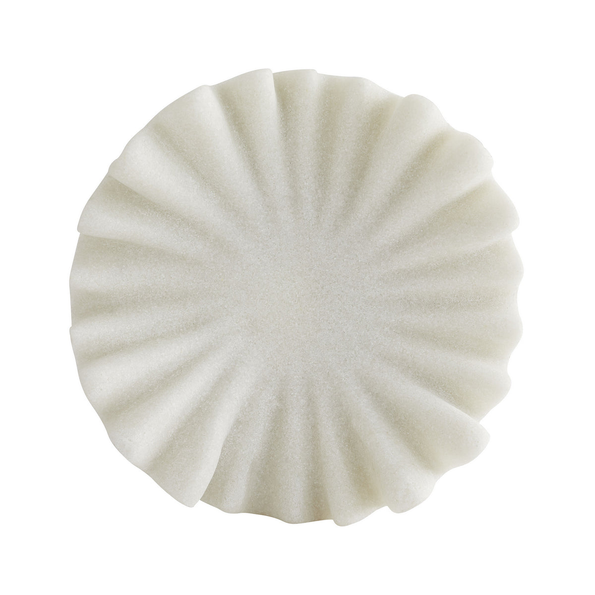 Flora Centerpiece in White