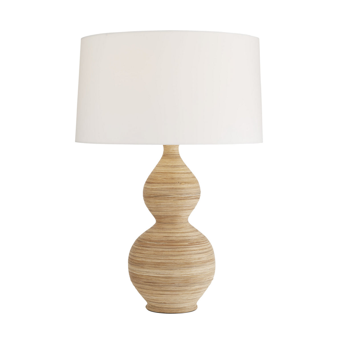 Donna One Light Table Lamp in Natural