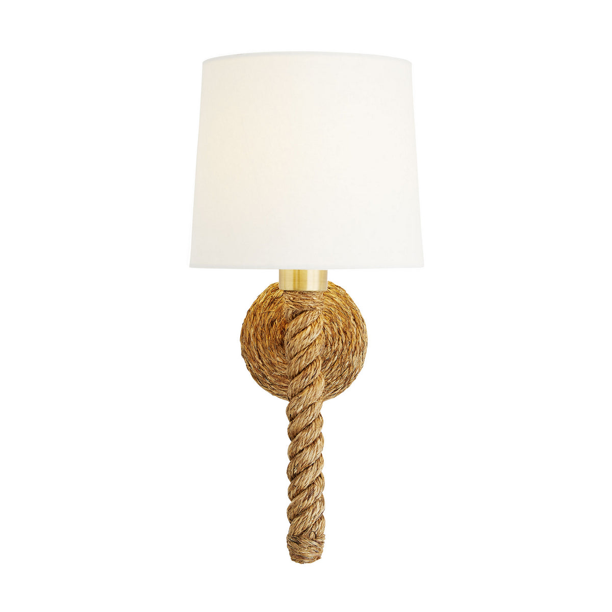 Douglas One Light Wall Sconce in Natural