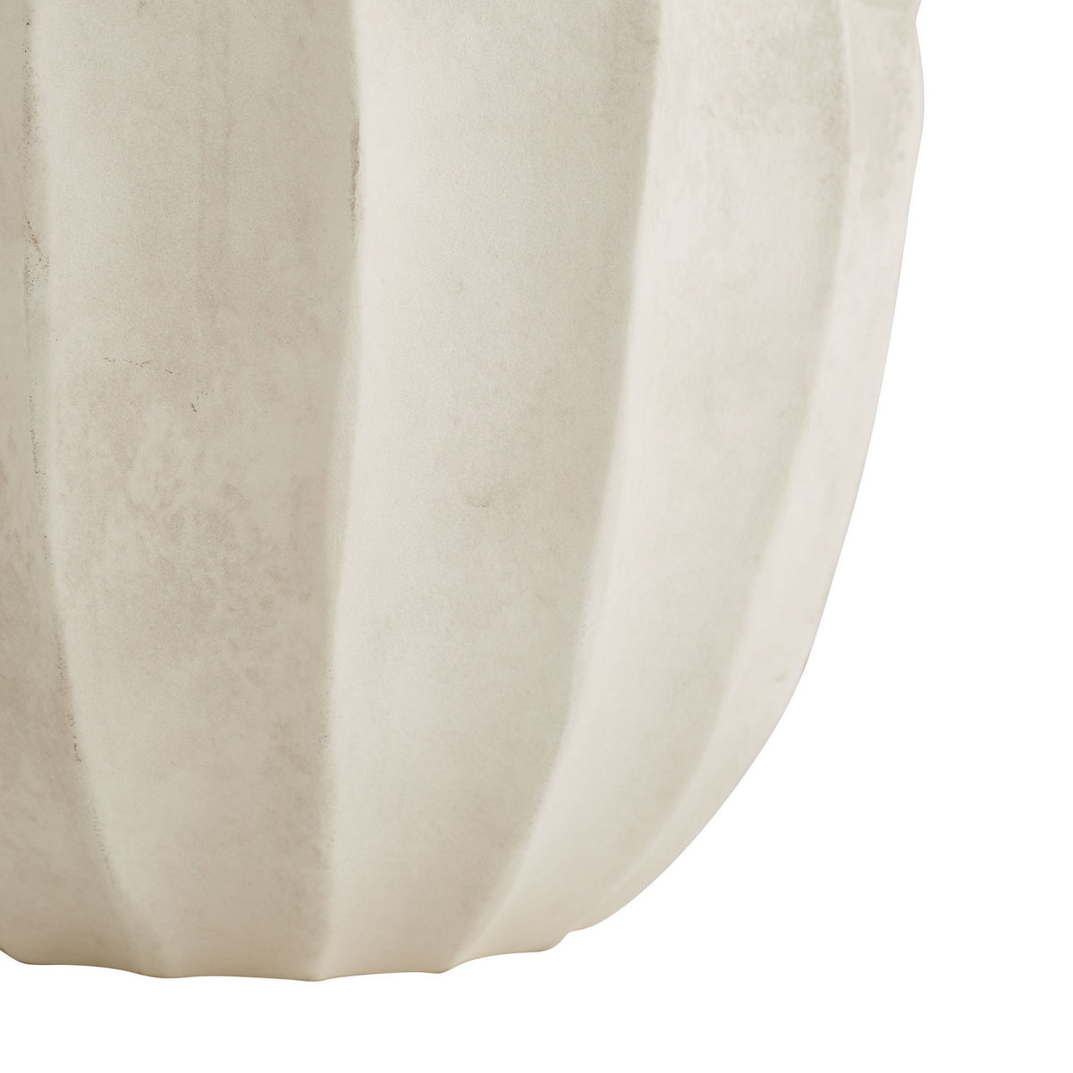 Lampe de table Tangier à deux lumières, couleur coquille d'œuf