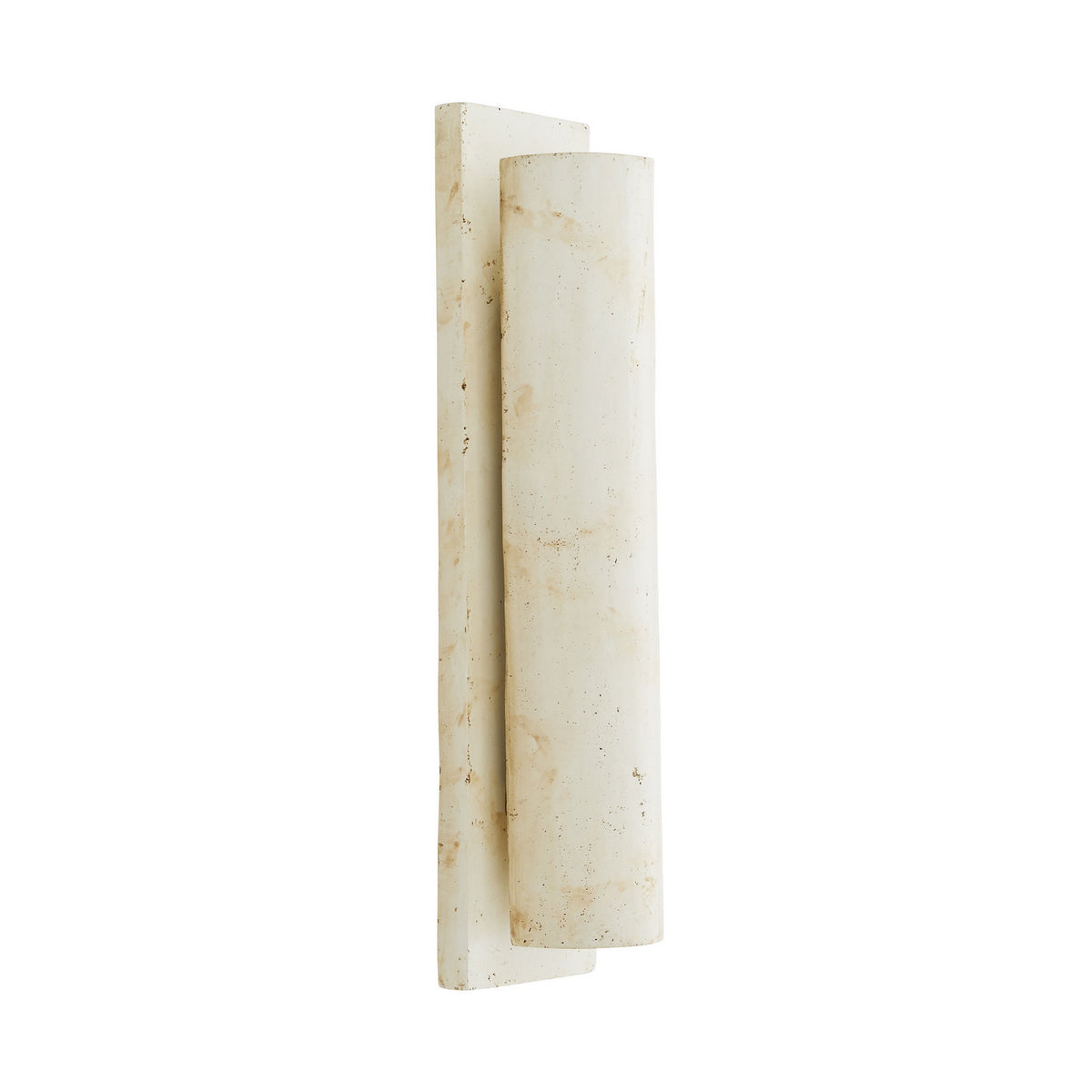 Catalina Two Light Wall Sconce in Light Stone Wash