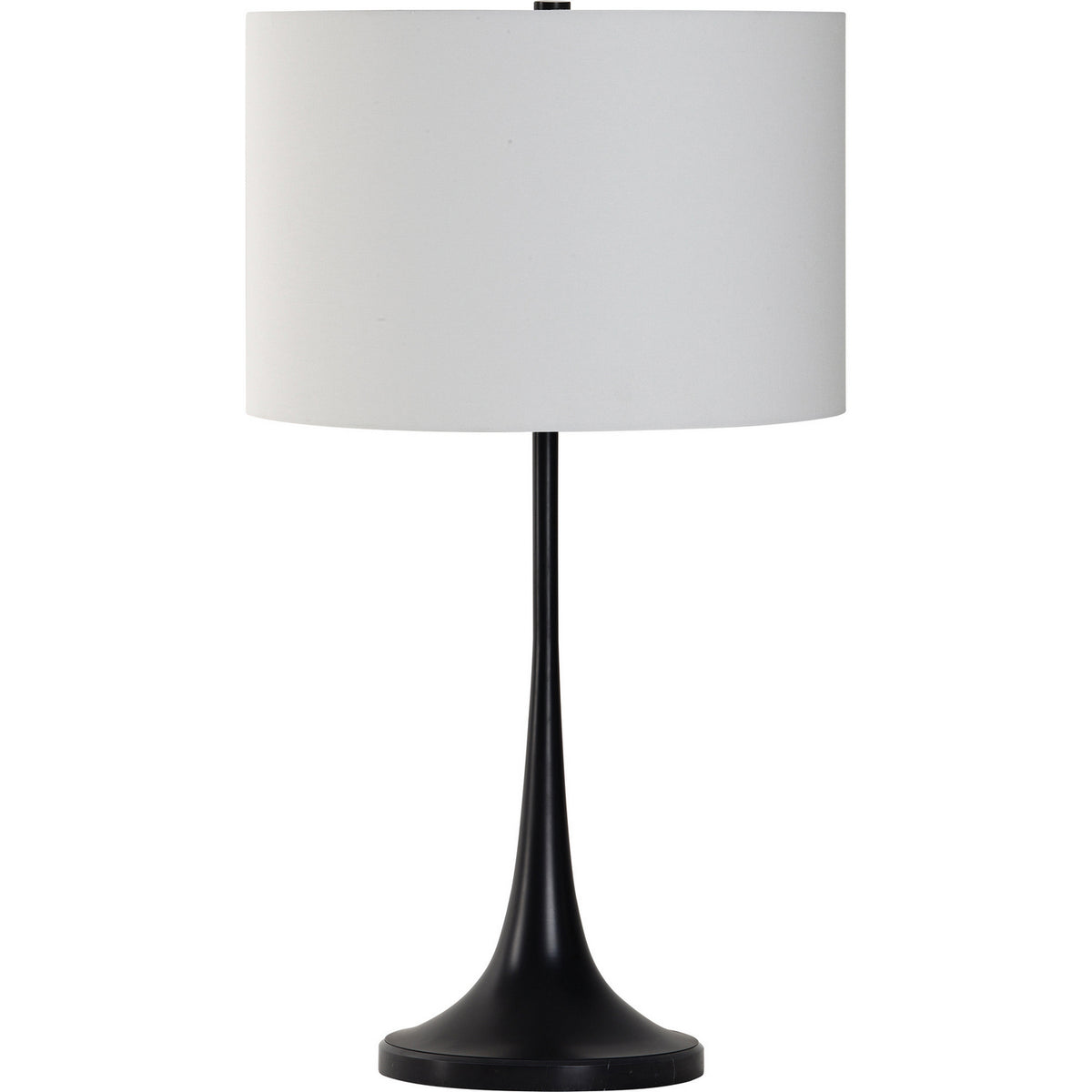 Salvora Table Lamp in Black