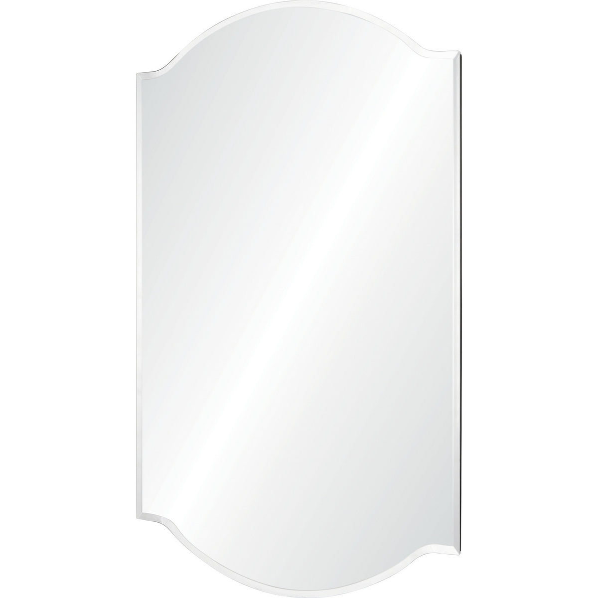 Miroir de chou frisé