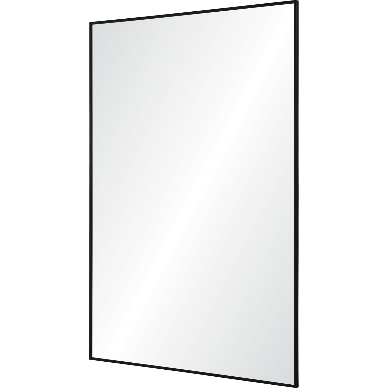 Raizel Mirror in Matte Black