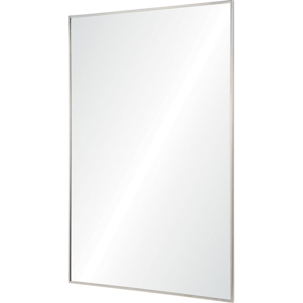 Carmelle Mirror in Grey